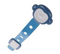 KOMBIUDA Verrou De Sécurité Ajustable Pour Garçon Fille Verrouillage Double Pour Réfrigérateurs Et Garçon Fille Accidents Couleur Bleue