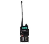 kombix UV-5R Talkie-walkie Double Bande VHF/UHF radioaficionado réseau