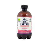 Kombucha California Raspberry Bio 400ml