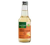 Kombucha Curcuma Bio SANTIVERI 250 ml
