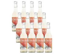 Kombucha de Vigneron SOBAIE - Baie de Raisin Blanc - 12 x 33 cl