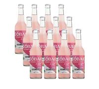Kombucha de Vigneron SOBAIE - Baie de Raisin Rose - 12 x 33 cl