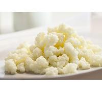 Kombuchaorganic® 10 g de grains de kéfir de lait bio, grains de kéfir de lait bio de vaches nourries à l’herbe