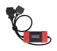 Komdndht 1 Adaptateur de Camion en Plastique 24 V à 12 V pour X431 Easydiag 3.0 2.0 Golo 3 Launch X431 Thinkdiag Scanner OBD2 pour Camion Lourd