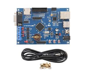 Komdndht 1 Ensemble de Carte de DéVeloppement de ContrôLe Industriel STM32F407VET6 Apprentissage 485 Dual Can Ethernet Internet des Objets STM32