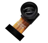Komdndht Module de Caméra OV5640 pour Carte Souple ESP32-CAM 5 Millions de Pixels Mise au Point Automatique Haute Définition 24 Broches, Pas de 0,5 Mm, Facile à Utiliser (C)