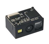 Komdndht Module de Codes à Barres Intégré TTL 2D Mini Module de Numérisation Intégré USB/RS232/TTL Module de Numérisation Marché et Facile à Utiliser