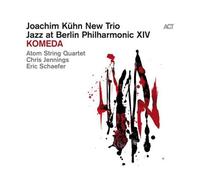 Komeda – Jazz at Berlin Philharmonic XIV – A.C.T.
