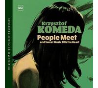 Komeda, Krzysztof - People Meet & Sweet..