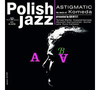 Komeda Quintet - Astigmatic