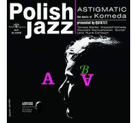 Komeda Quintet - Astigmatic