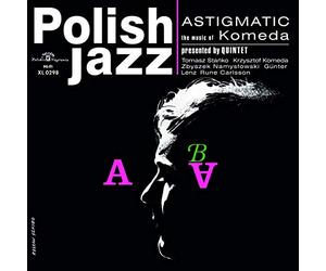 Komeda Quintet - Astigmatic