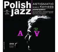 Komeda Quintet - Astigmatic (Colour Limited Vinyl)