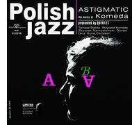 Komeda Quintet - Astigmatic