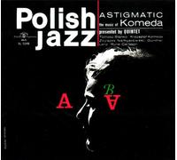 Komeda Quintet - Astigmatic [Import]