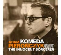 Adam PieroĹczyk – Komeda – The Innocent Sorcerer – Double vinyle