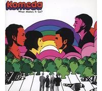 Komeda - What Makes It Go