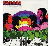 Komeda - What Makes It Go [Import]