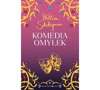 Komedia omyłek - William Shakespeare (livre en polonais)