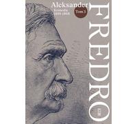 Komedie (1855-1868) - Aleksander Fredro (livre en polonais)