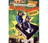 Komedie - Be Kind Rewind