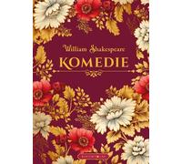 Komedie - William Shakespeare (livre en polonais)