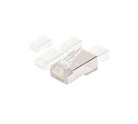 KOMELEC Connecteur Rj45 Cat5e Non Blindé (sachet De 10)