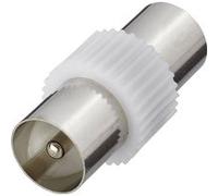 KOMELEC FRANCE Adaptateur Antenne Tv Mâle Mâle