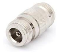 KOMELEC Adaptateur Antenne Type N Femelle Femelle