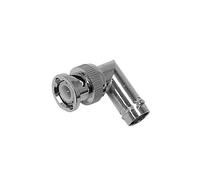 KOMELEC FRANCE Adaptateur Bnc Mâle Bnc Femelle Coudée