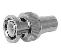 KOMELEC FRANCE Adaptateur BNC mâle RCA femelle