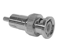 KOMELEC FRANCE Adaptateur BNC mâle RCA mâle