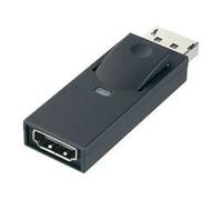 KOMELEC Adaptateur displayport male hdmi femelle