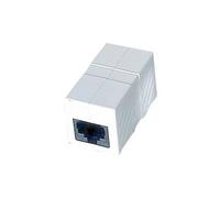 KOMELEC Adaptateur ethernet rj45 femelle femelle