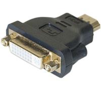 KOMELEC Adaptateur hdmi mâle vers dvi femelle