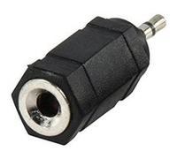 KOMELEC Adaptateur jack 2.5 mâle vers jack 3.5