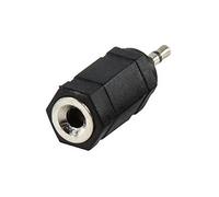 KOMELEC Adaptateur jack 2.5 mâle vers jack 3.5