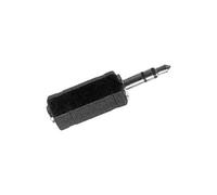 CONECTICPLUS Adaptateur Jack 3.5 mâle stéréo Jack 3.5 Femelle Mono
