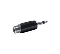 KOMELEC FRANCE Adaptateur Jack 3.5 mâle RCA femelle mono