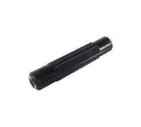 KOMELEC FRANCE Adaptateur Jack 6.35 femelle femelle stéréo plastique