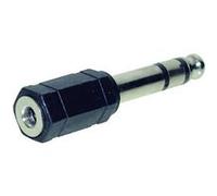 KOMELEC Adaptateur jack 6.35 mâle vers jack 3.5