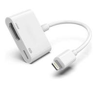 CONECTICPLUS Adaptateur Lightning Vers Av Numérique Hdmi