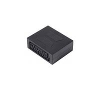 Accessoire TV vidéo Komelec Micro KOMELEC Adaptateur Péritel Femelle Femelle