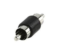 KOMELEC Adaptateur rca mâle mâle