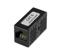 KOMELEC Adaptateur rj45 cat6 femelle femelle