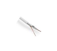 KOMELEC Bobine câble antenne tv numérique 100m