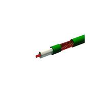 KOMELEC Bobine de câble bnc kx6 25m