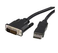 KOMELEC Câble displayport vers dvi 3m