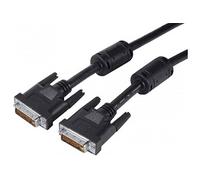 KOMELEC Câble dvi-d mâle mâle dual link - 10m