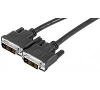 KOMELEC Câble dvi-d mâle mâle single link - 5m